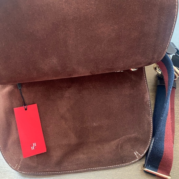 Carolina Herrera bag castanuela - Picture 5 of 12